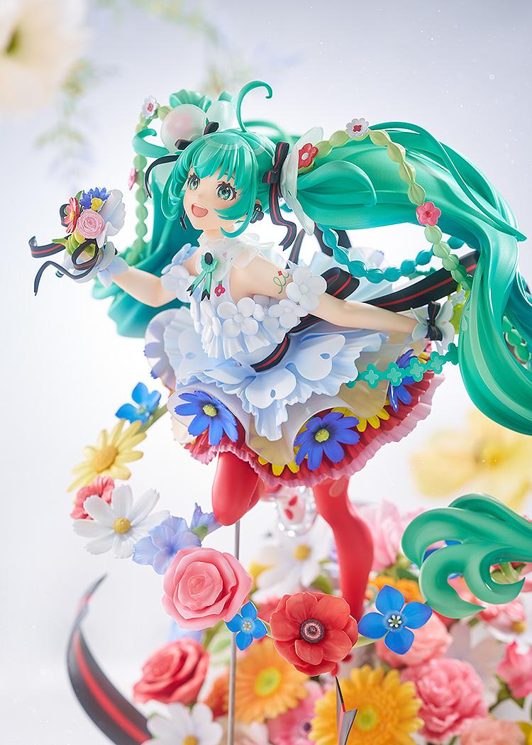 Hatsune Miku Japan Live Tour 2025 Blooming 1/7 Scale Figure