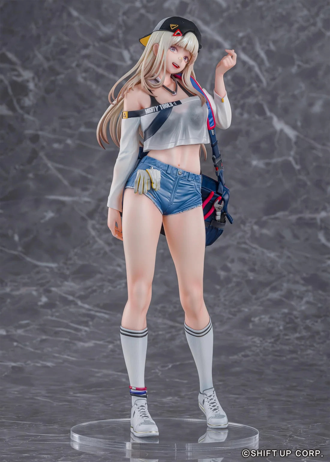 Goddess of Victory: Nikke Centi: Supreme Holiday Ver. 1/7 Scale Figure