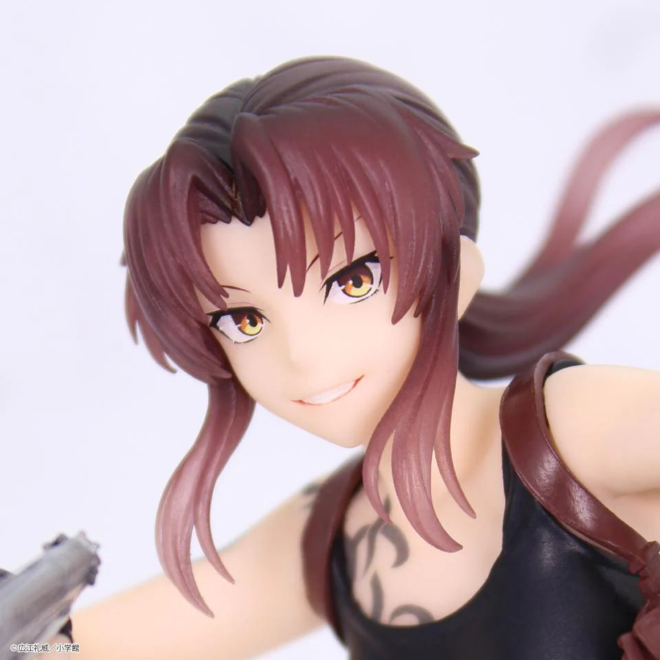 Vivit Figure Black Lagoon Revy