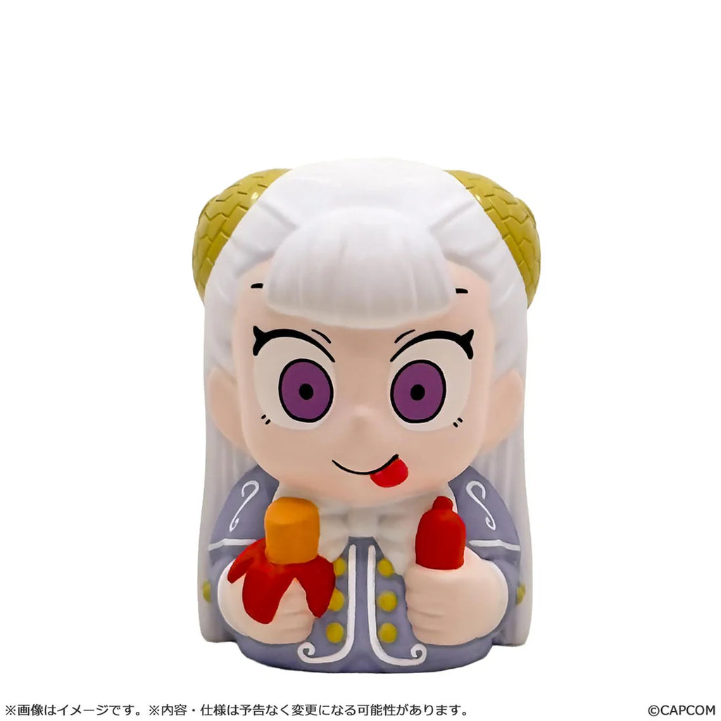 Capcom Figure Builder Finger Puppet Vol. 1 Box Set