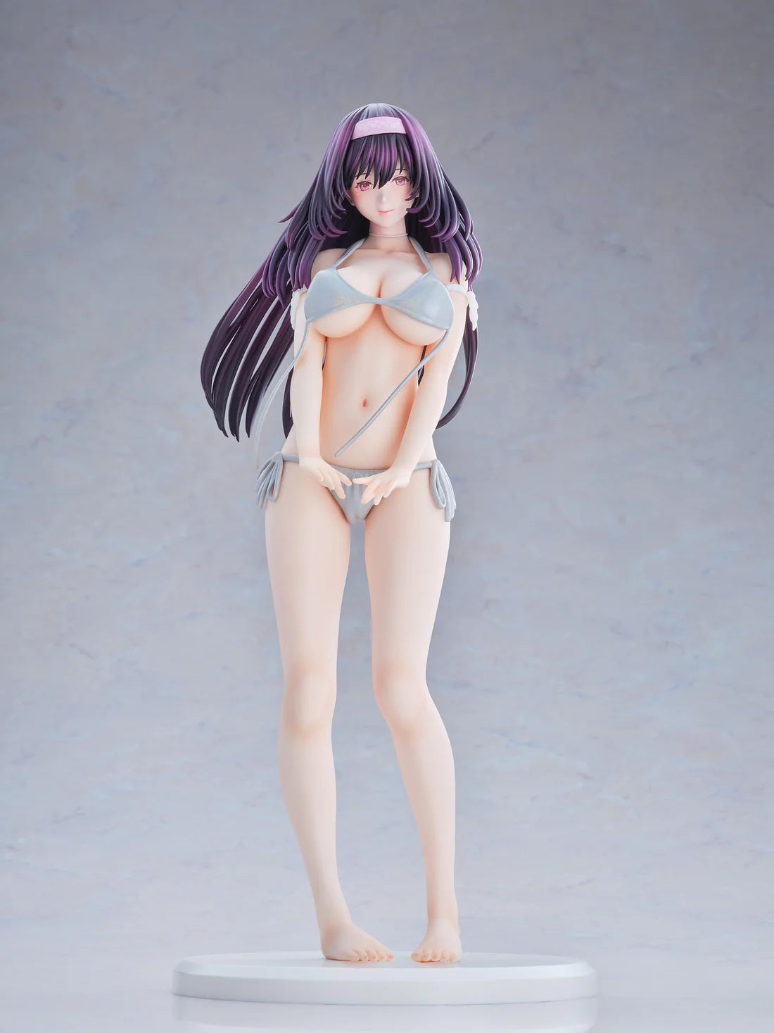 Tomoe Sakura: Swimsuit Black Hair Wholesome Ver. 1/5 Scale Figure