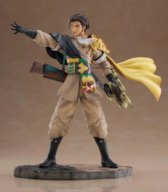 Fire Emblem: Three Houses Claude 1/7 Scale Figure