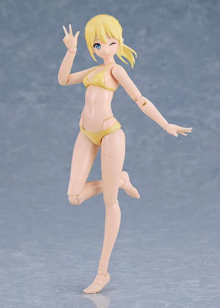 PLAMATEA Muse Body: Ichika Bikini Ver. B Type
