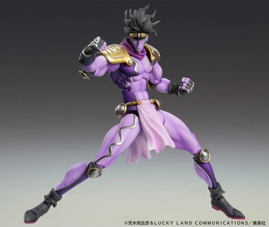 JoJo's Bizarre Adventure: Stardust Crusaders Star Platinum Third Super Action Statue