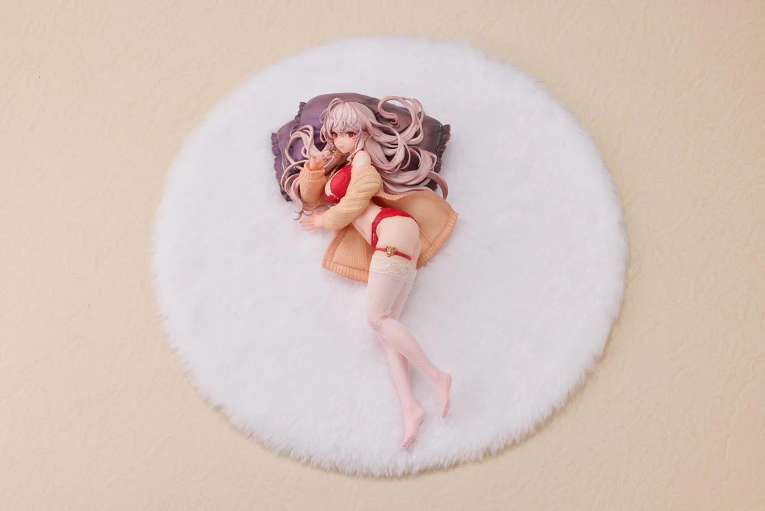 Teffish Illustration Makia 1/7 Scale Figure