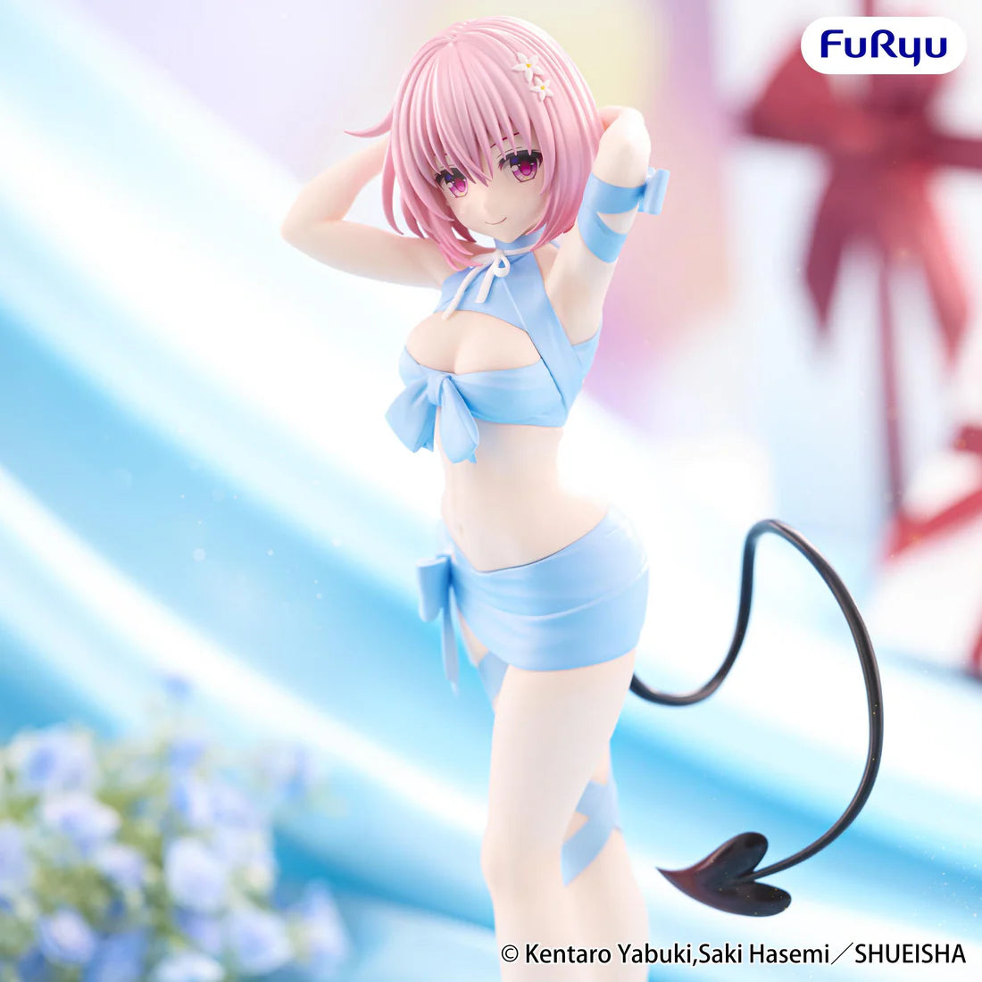 BiCute Ribbons Figure To Love-Ru Darkness Momo Belia Deviluke