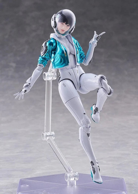 The First Descendant Valby Figma