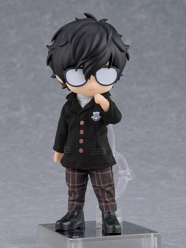 Persona 5 Royal Protagonist: School Uniform Ver. Nendoroid Doll