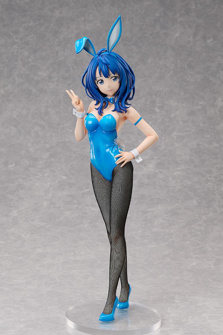 Makeine: Too Many Losing Heroines! Anna Yanami: Bunny Ver. 1/4 Scale Figure