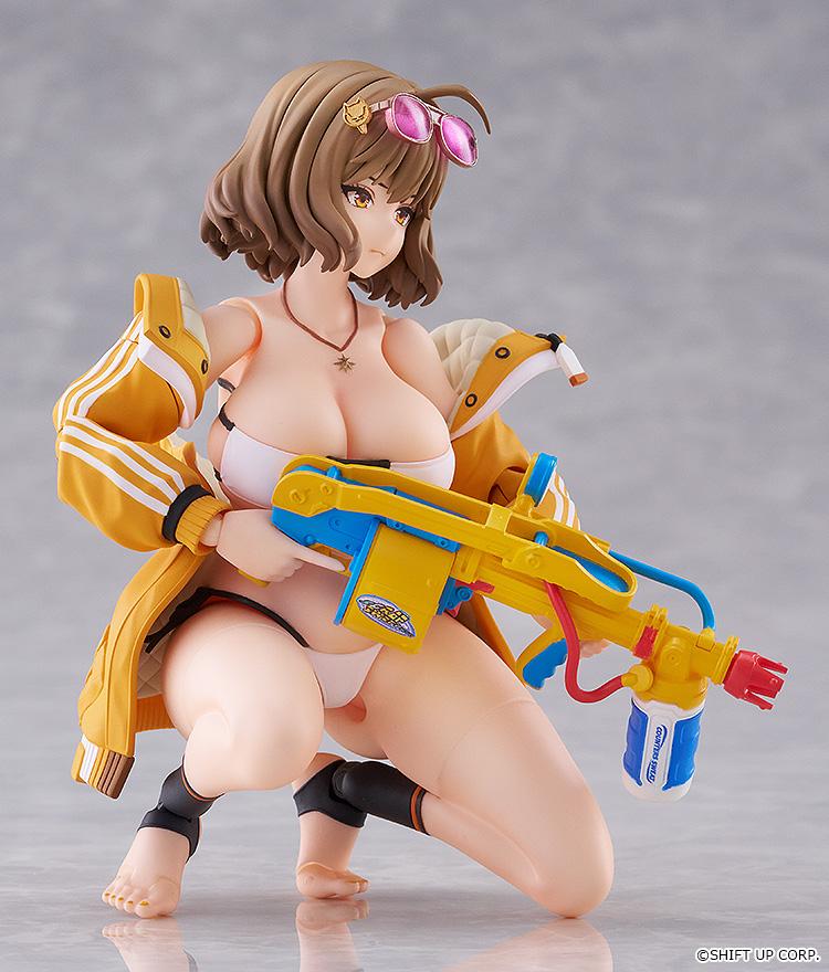 Goddess of Victory: Nikke Anis: Sparkling Summer Figma
