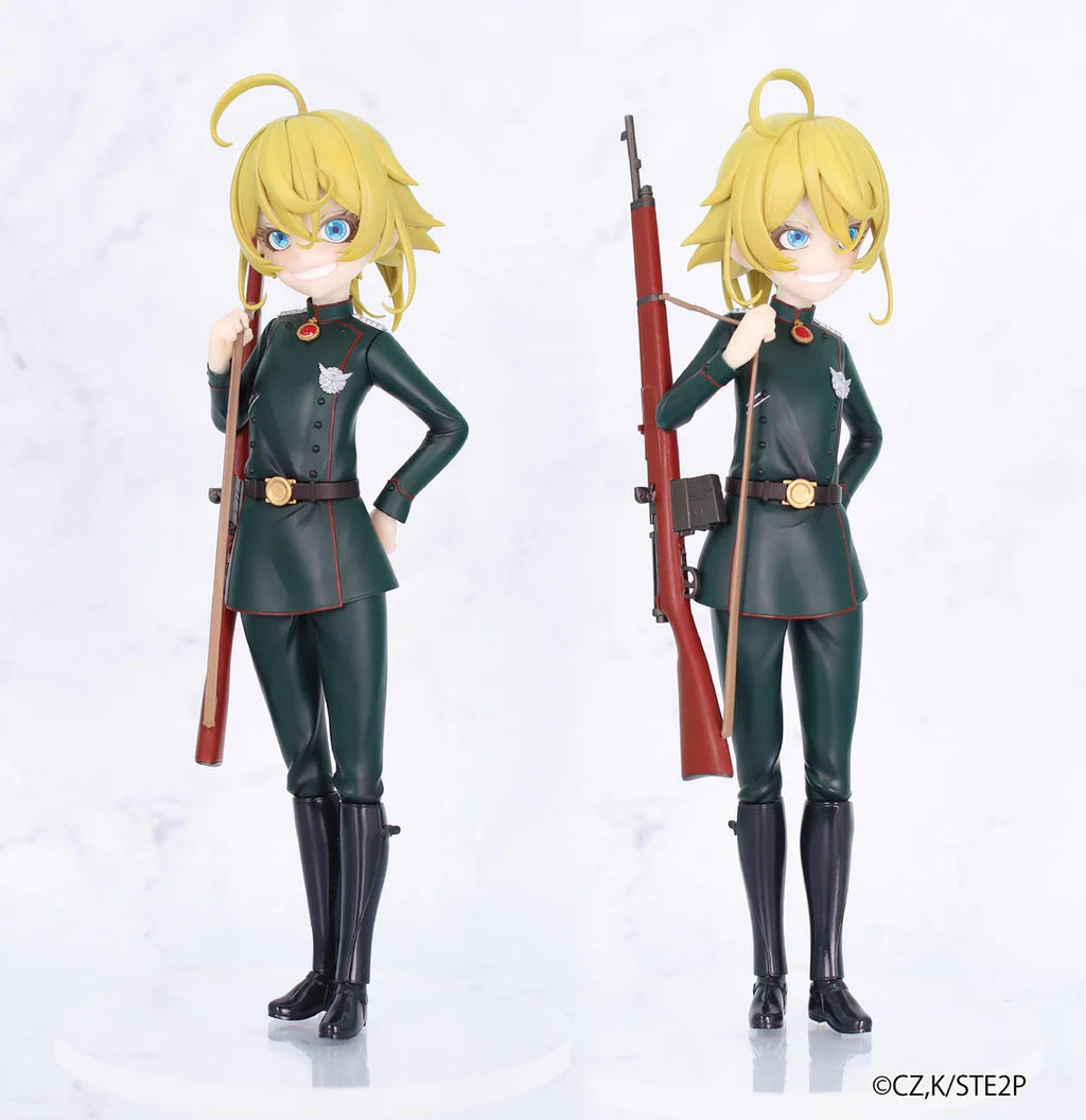 The Saga of Tanya the Evil Tanya Degurechaff Vivit Figure
