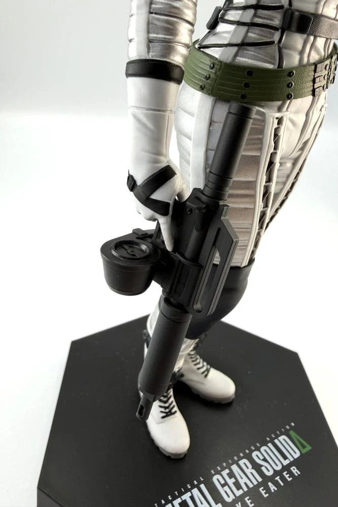 Metal Gear Solid Delta: Snake Eater The Boss Figure Collection