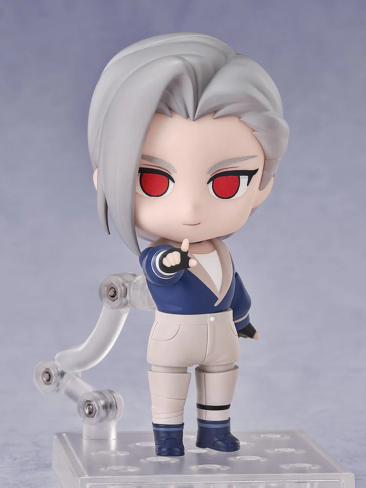 The Legend of Hei II Luye Nendoroid