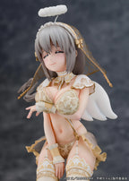 Uzaki-chan Wants to Hang Out! Season 2 Tsuki Uzaki Angel Ver. 1/7 Scale Figure