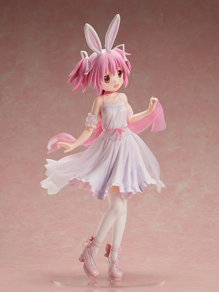 Puella Magi Madoka Magica the Movie -Rebellion- Madoka Kaname: Rabbit Ears Ver. 1/4 Scale Figure (Re-run)