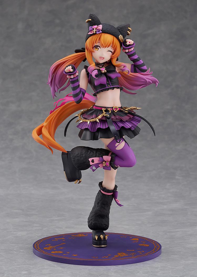 Umamusume: Pretty Derby Mayano Top Gun Rockin' MewMeow Ver. 1/7 Scale Figure