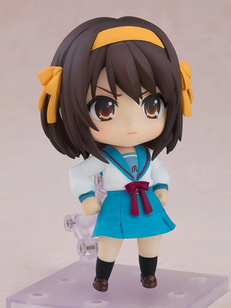 The Melancholy of Haruhi Suzumiya Haruhi Suzumiya 2.0 Nendoroid