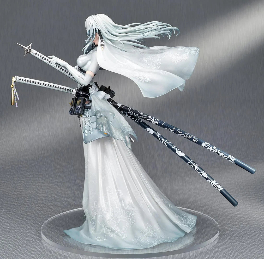SWAV Illustration Tactical Bride Awayuki 1/7 Scale Figure