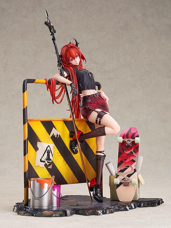 Arknights Surtr: Liberté//Échec Ver. 1/7 Scale Figure (Re-run)