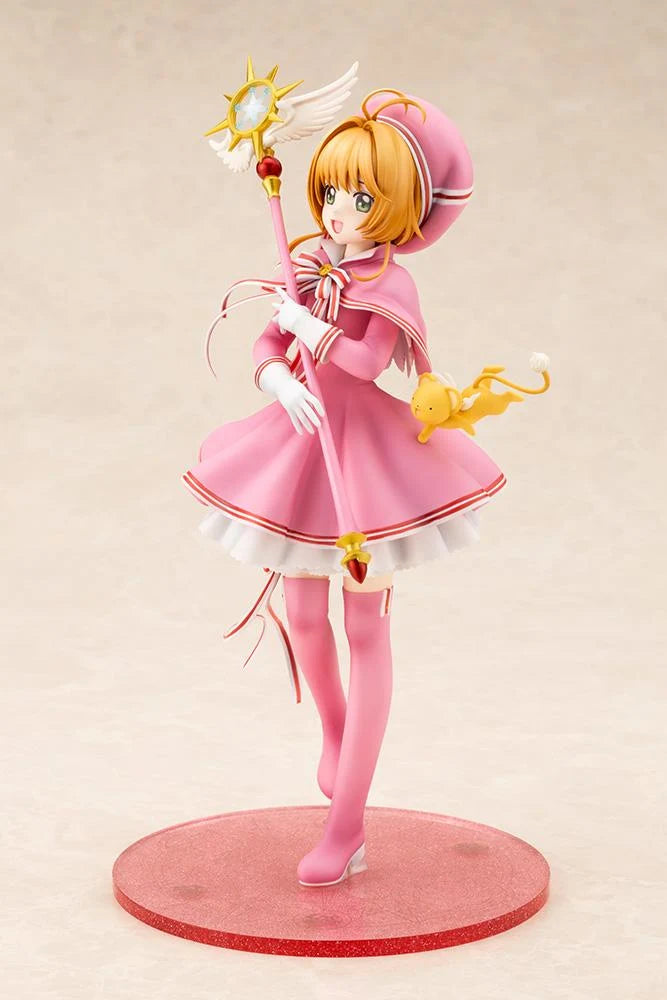 Cardcaptor Sakura: Clear Card Sakura Kinomoto: [Siege] Costume Ver. 1/7 Scale Figure