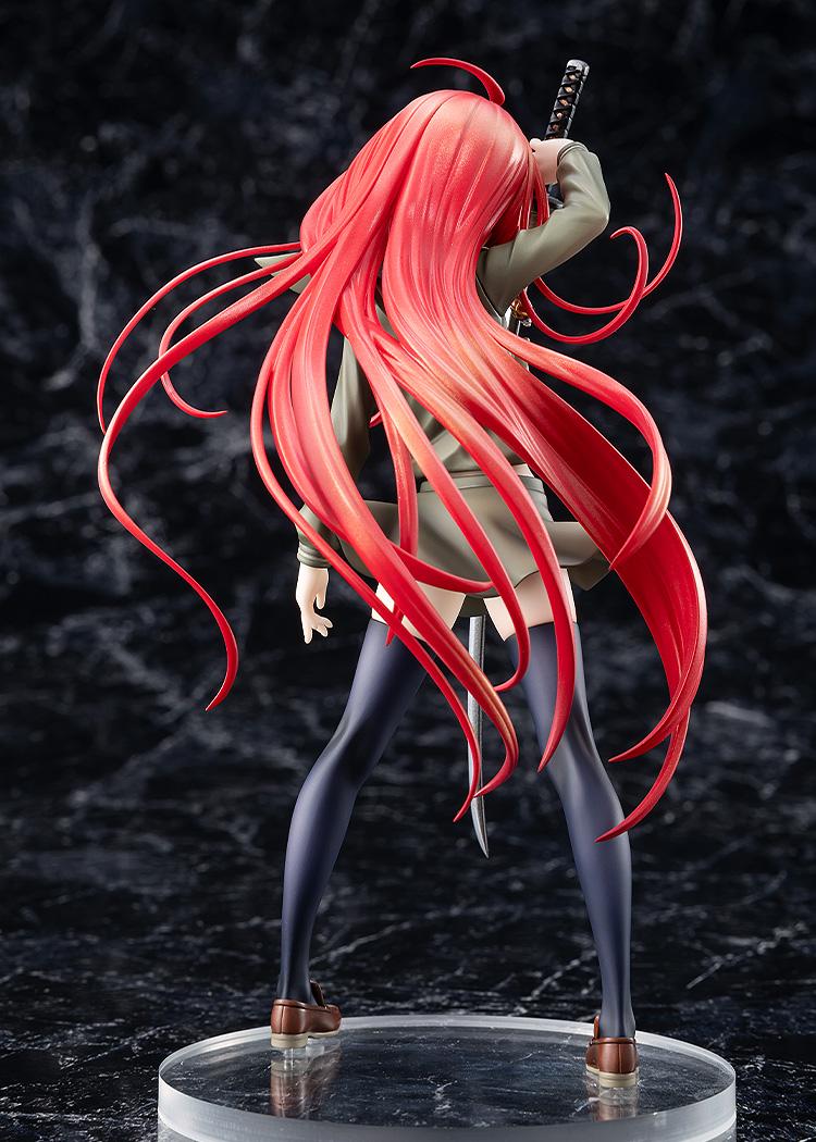 Shakugan no Shana Shana: Noizi Ito Illustration Light Novel Ver. Non-Scale Figure