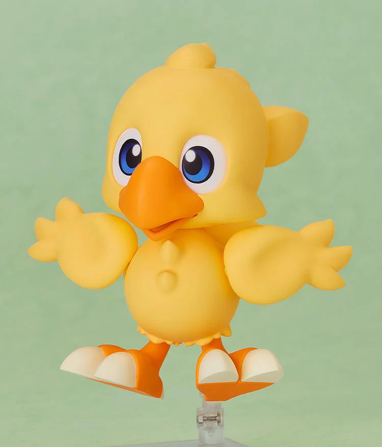 Final Fantasy Chocobo Nendoroid