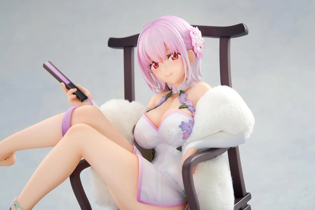 Gridman Universe Akane Shinjo: China Dress Ver. 1/7 Scale Figure