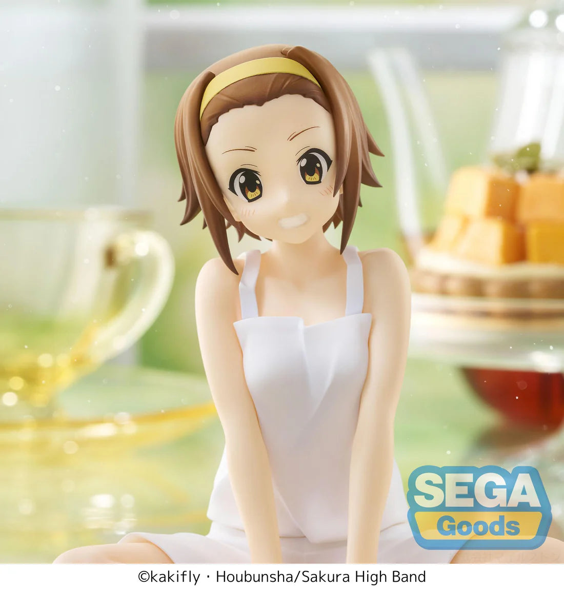 K-On! Yumemirize Ritsu Tainaka Figure
