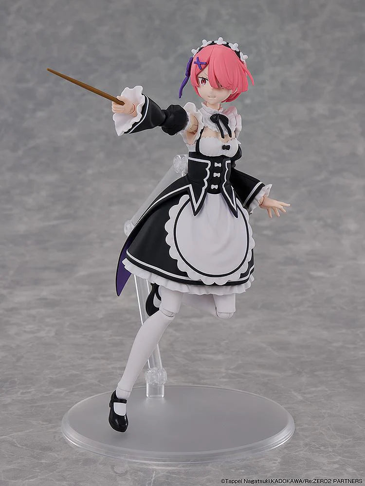 Kadokawa Plastic Model Series Re:Zero -Starting Life in Another World- Ram: DX Ver.