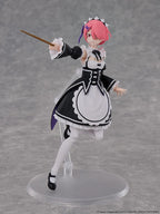 Kadokawa Plastic Model Series Re:Zero -Starting Life in Another World- Ram: DX Ver.