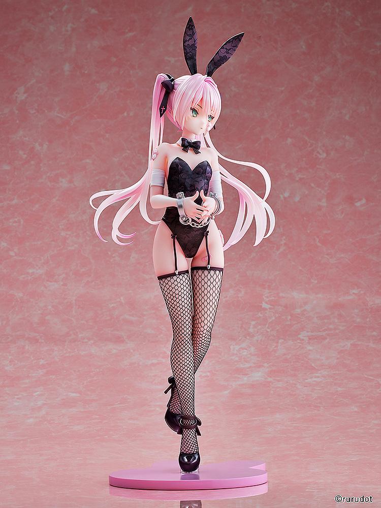 Rurudo Illustration Hatsune: Bunny Girl Ver. 1/6 Scale Figure