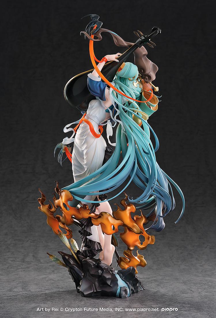 Hatsune Miku: Shimian Maifu Ver. 1/7 Scale Figure (Re-run)