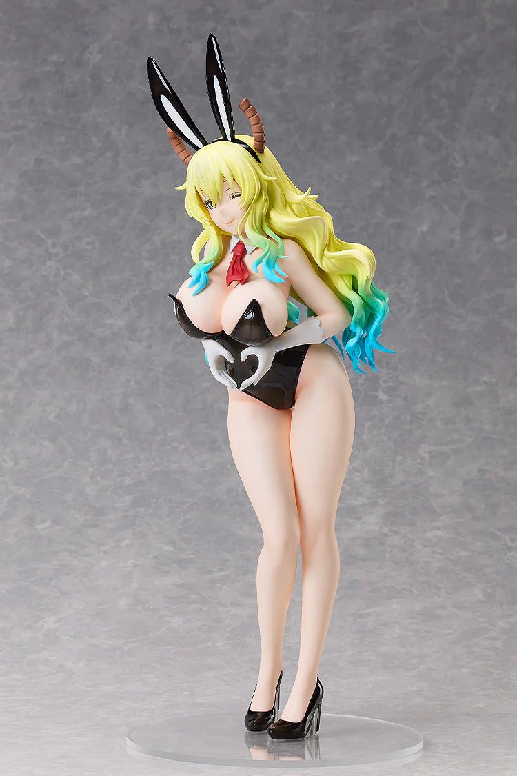 Miss Kobayashi's Dragon Maid Lucoa Bare Leg Bunny Ver. 1/4 Scale Figure
