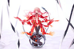Guilty Crown Inori Yuzuriha You're the World to Me 1/7 Scale Figure Plushie Set