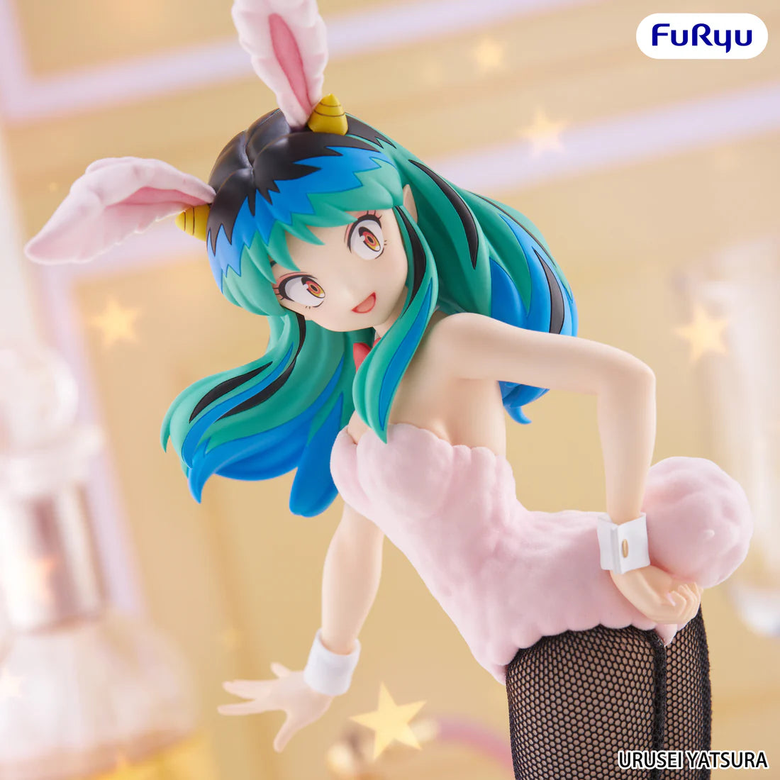 Urusei Yatsura Lum BiCute Bunnies Figure