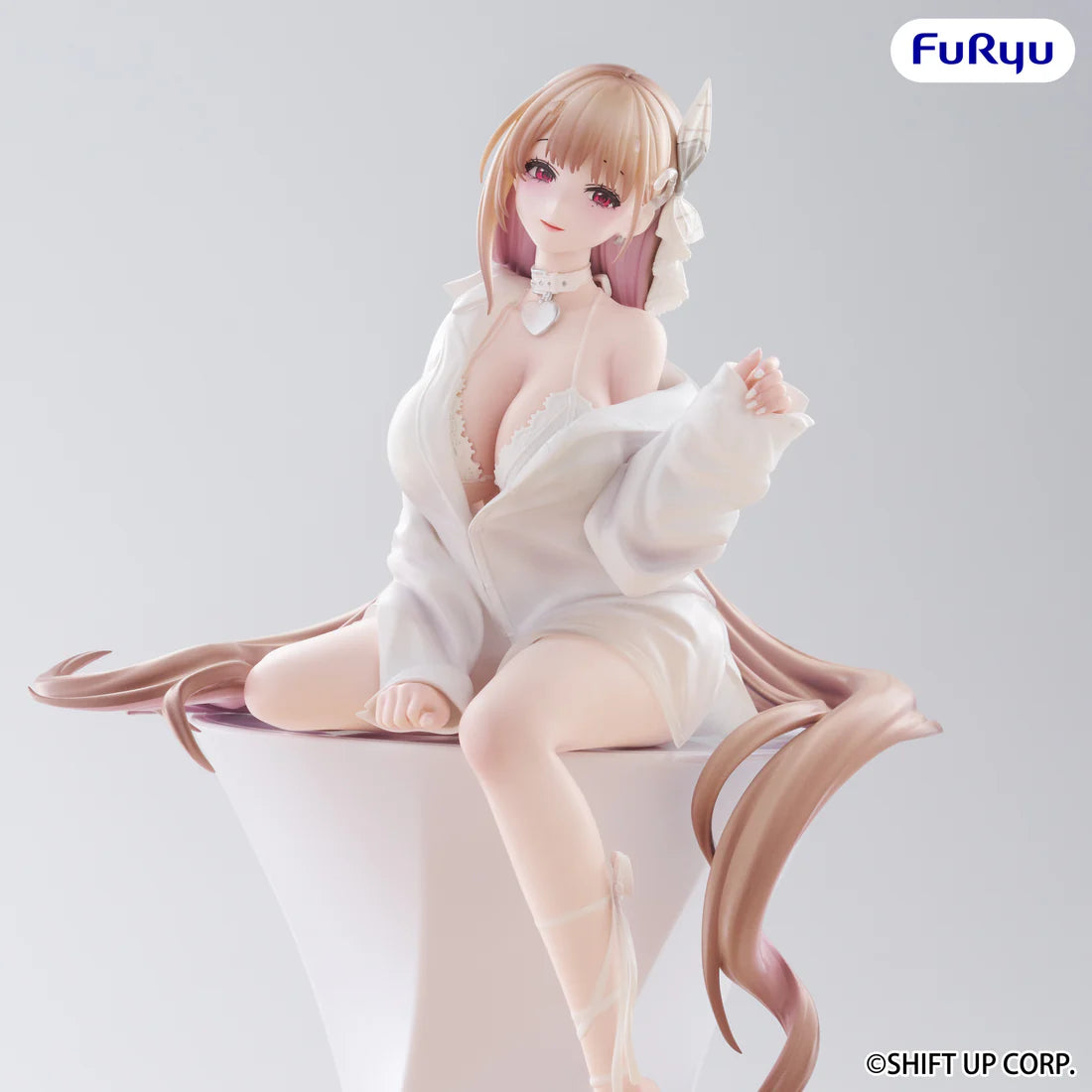 Goddess of Victory: Nikke Viper Noodle Stopper Figure