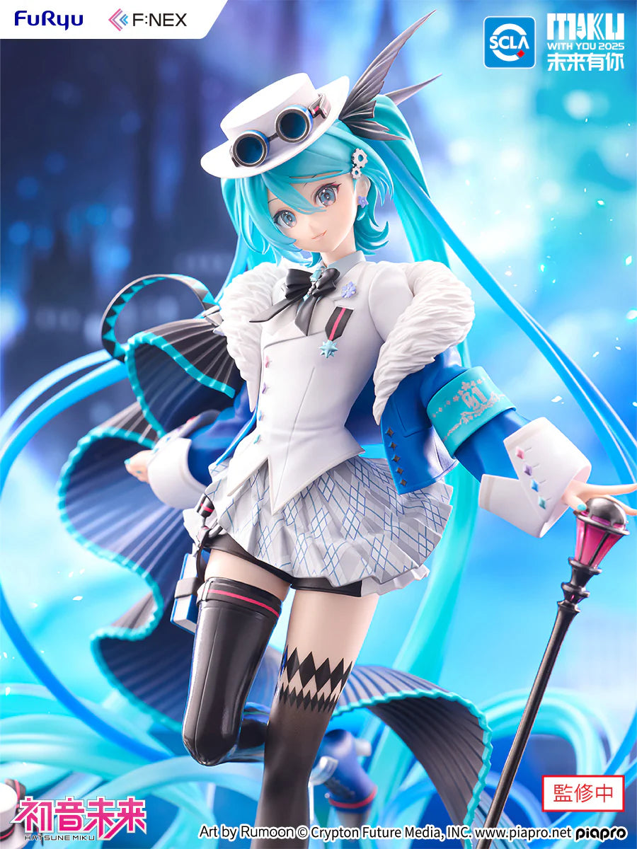 Hatsune Miku: Miku With You 2025 1/7 Scale Figure