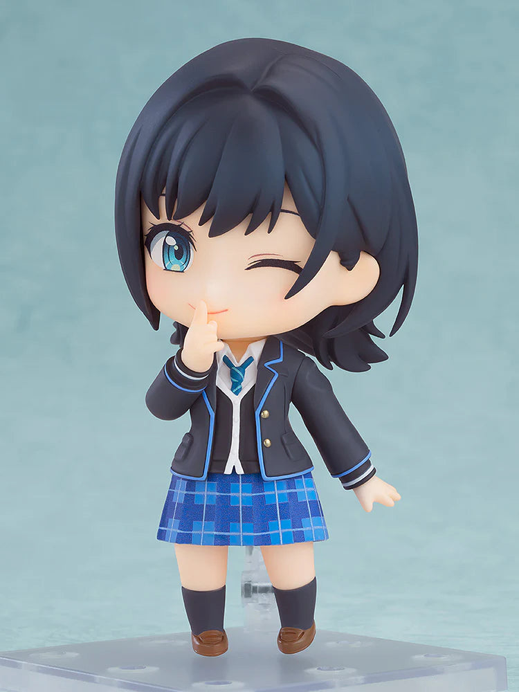 Chitose is in the Ramune Bottle Yuzuki Nanase Nendoroid