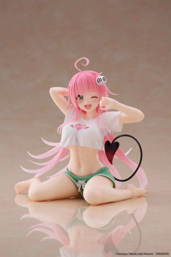 To Love-Ru Darkness Desktop Cute Figure - Lala (Roomwear Ver.)