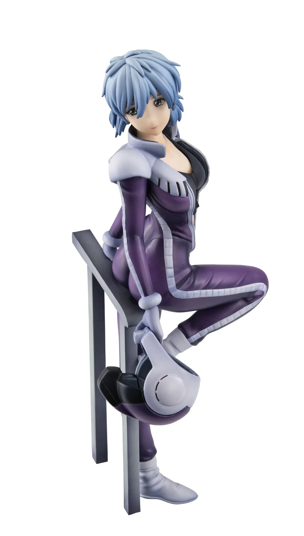 Mobile Suit Gundam The 08th MS Team Gundam Girls Generation Aina Saharin Snow Night Ver.