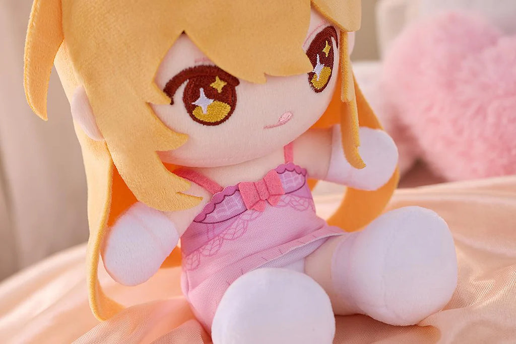 A Certain Scientific Railgun T Punipuni Plushie Misaki Shokuhou: Negligee Ver.
