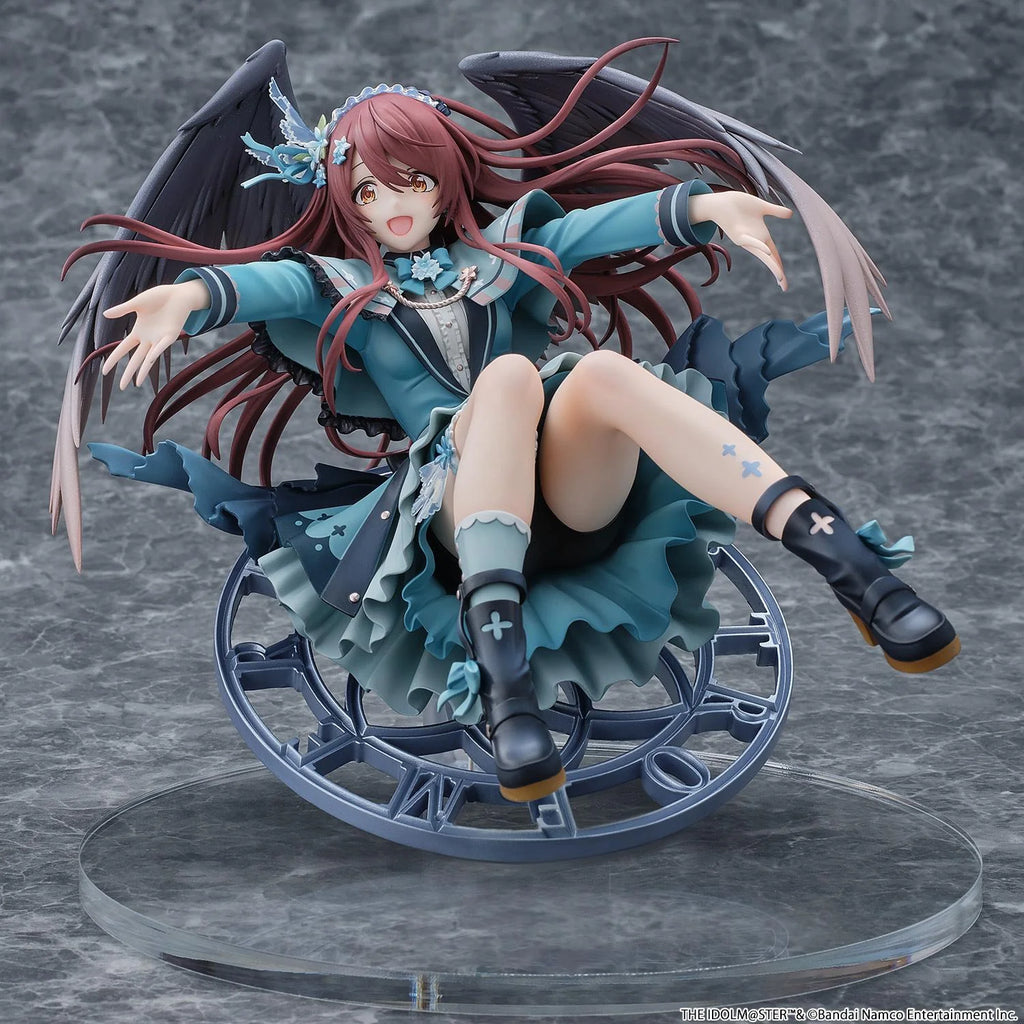 The Idolm@ster: Shiny Colors Tenka Osaki: Gardienne Amethyst Ver. 1/6 Scale Figure