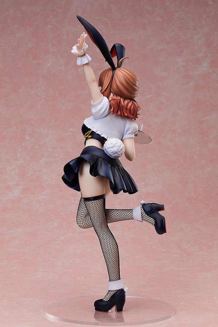 Gakuen Idolm@ster Ume Hanami: Bunny Ver. 1/4 Scale Figure