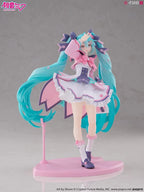 Hatsune Miku: New School Term Ver. Non-Scale Figure