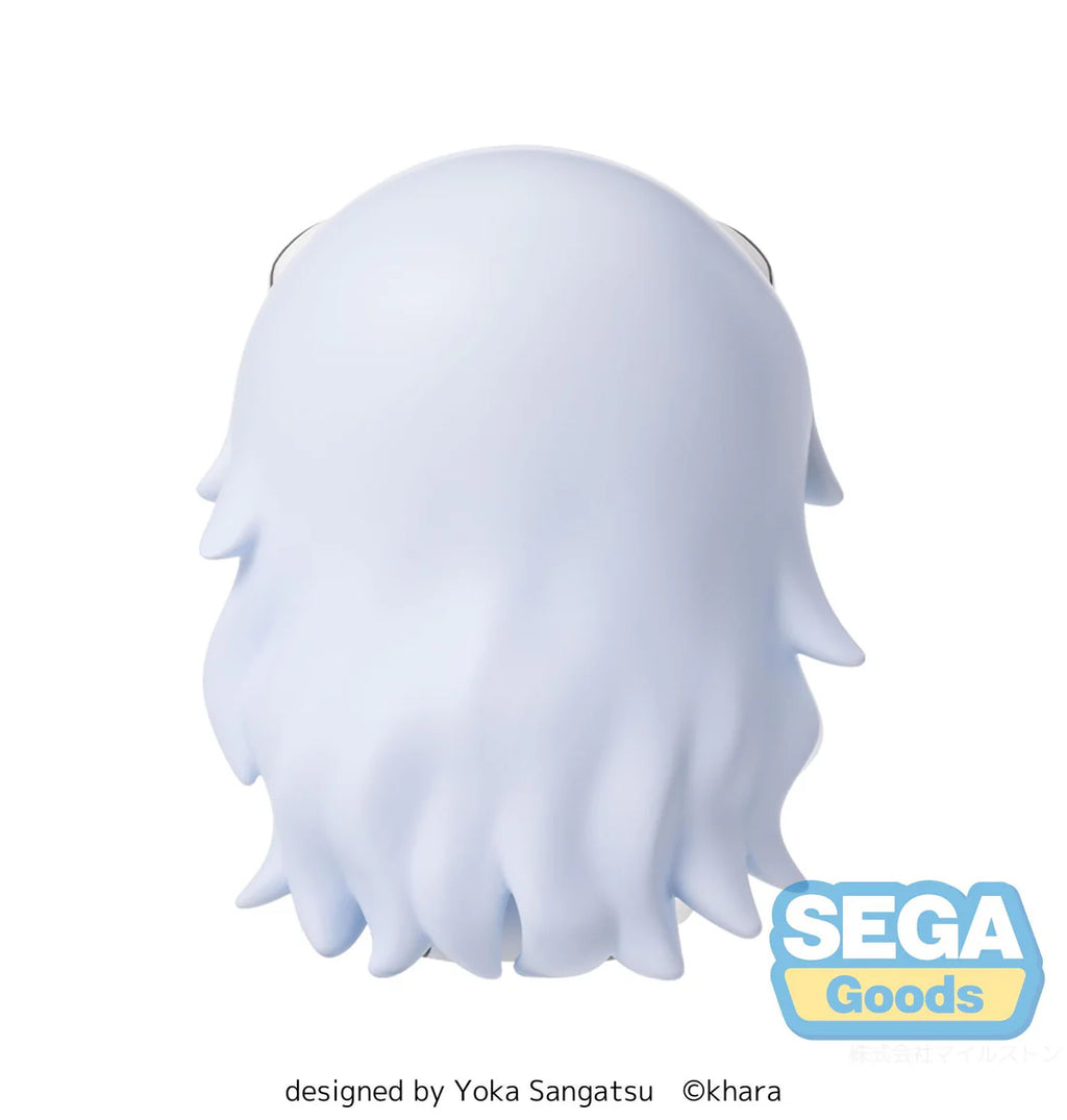 Evangelion: 3.0+1.0 Thrice Upon a Time Rei Ayanami: Long Hair Ver. Fuwa petit Deformed Figure