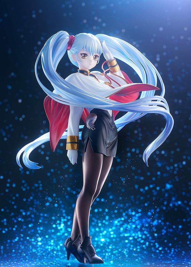 Martian Successor Nadesico The Motion Picture Prince of Darkness Ruri Hoshino 1/7 Scale Figure