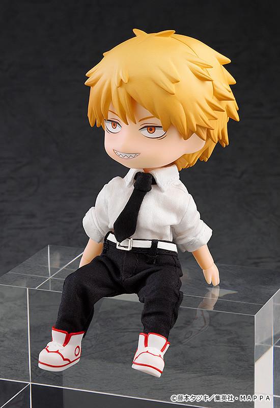 Nendoroid Doll Chainsaw Man - The Movie: Reze Arc Denji (Re-run)