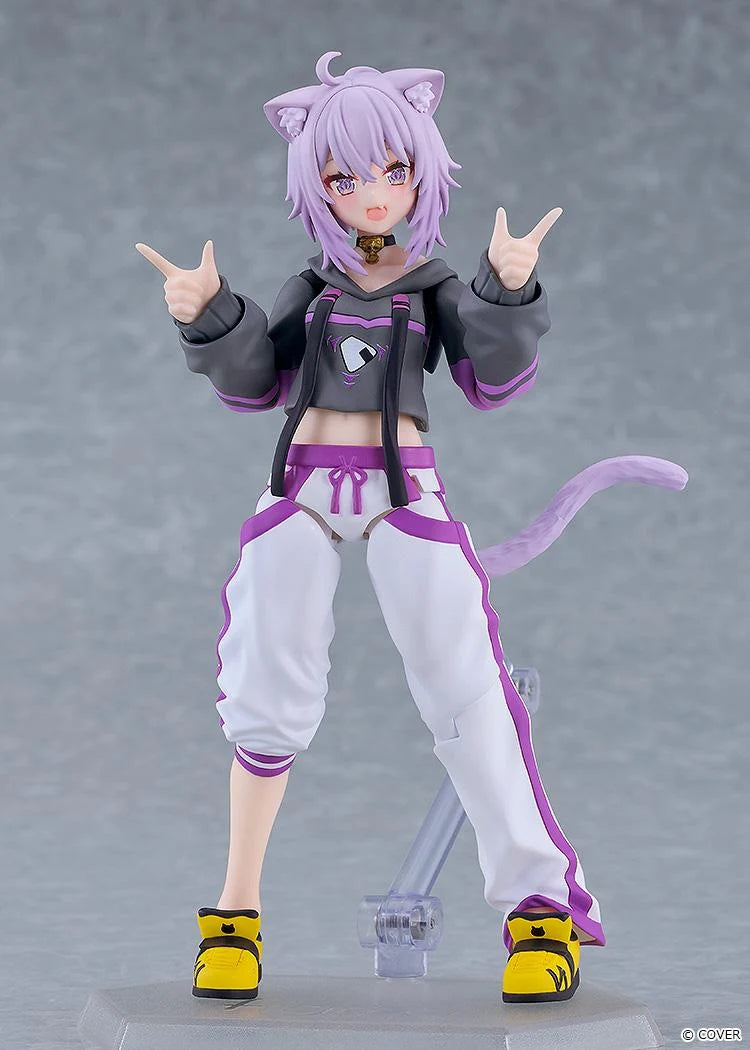 Nekomata Okayu Figma