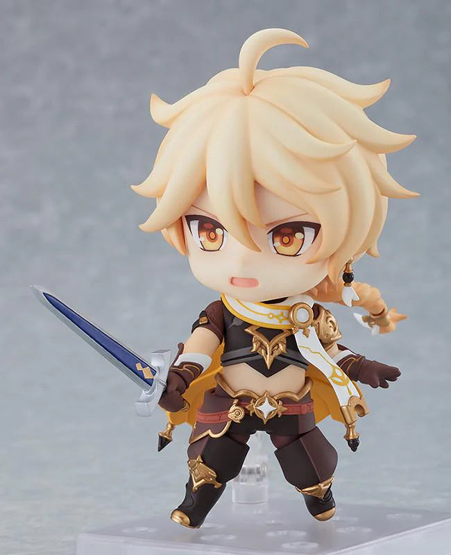Nendoroid Genshin Impact Traveler (Aether) (Re-run)