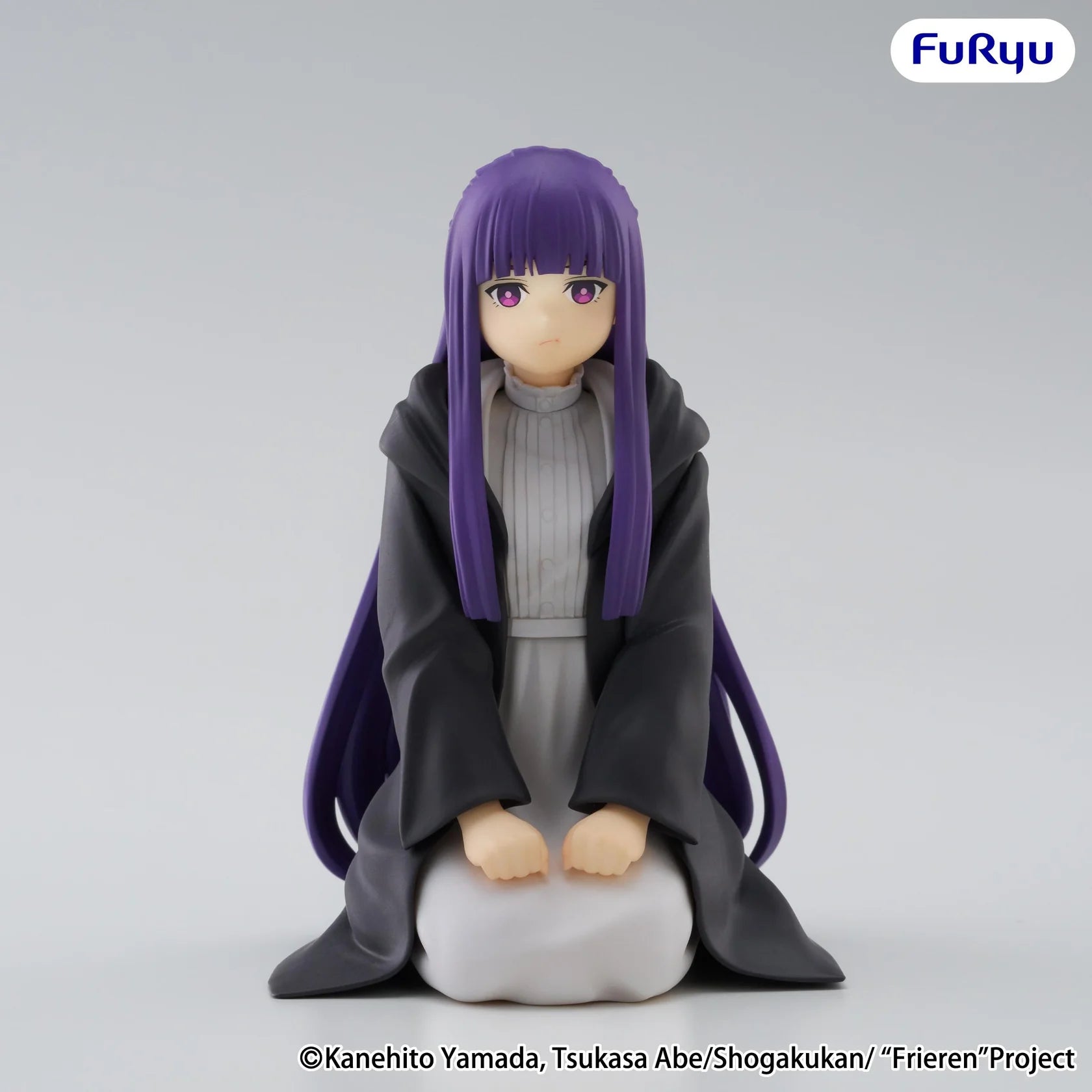 Frieren: Beyond Journey's End Fern: Sulky Ver. Noodle Stopper Figure